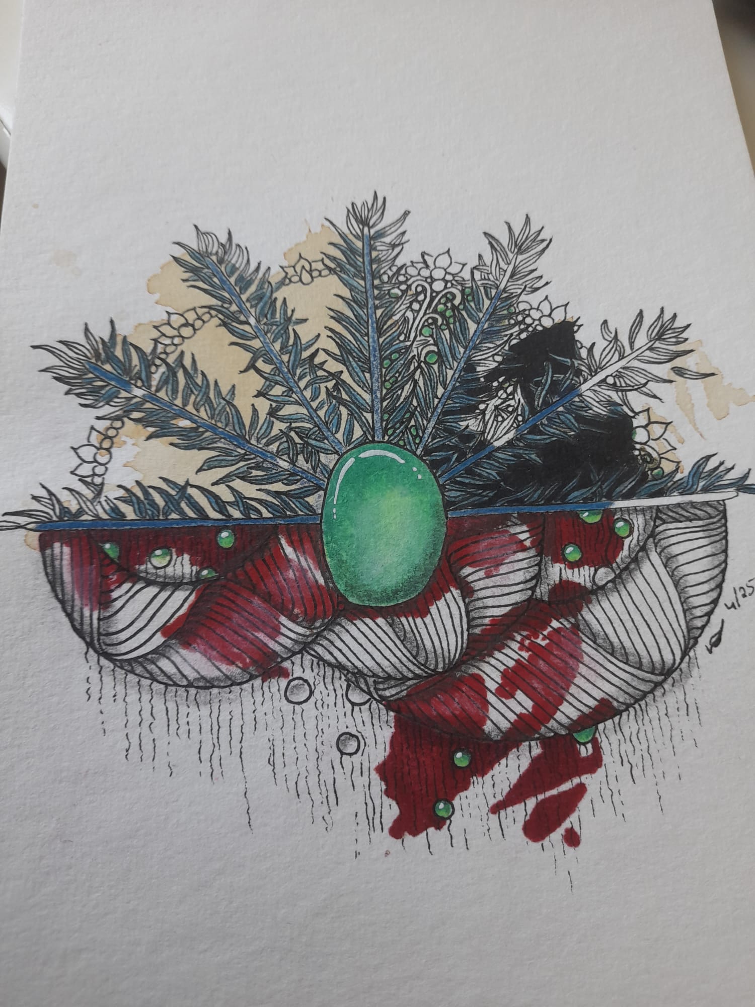 Neue Bilder im Sketchbook